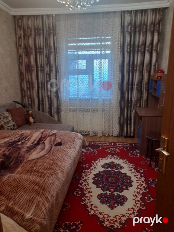 3-otaqlı mənzil, Qusar ş., 80 m² — Mənzil, Qusar (5)