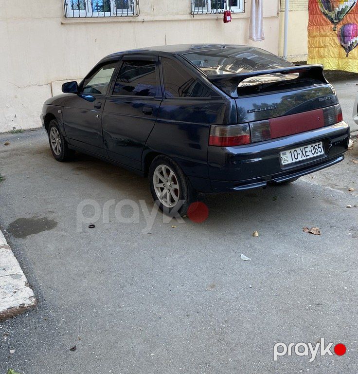 Lada (VAZ) 2112, 1.6 L, 2005 il, 231 720 km — Avtomobillər, Sumqayıt (4)