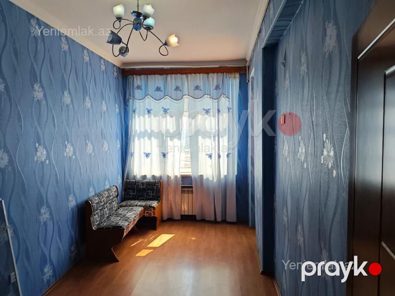 Satılır 2 otaqlı Bina evi menzil (Yeni tikili), 42 m², Xətai rayonu — Mənzil, Bakı (3)