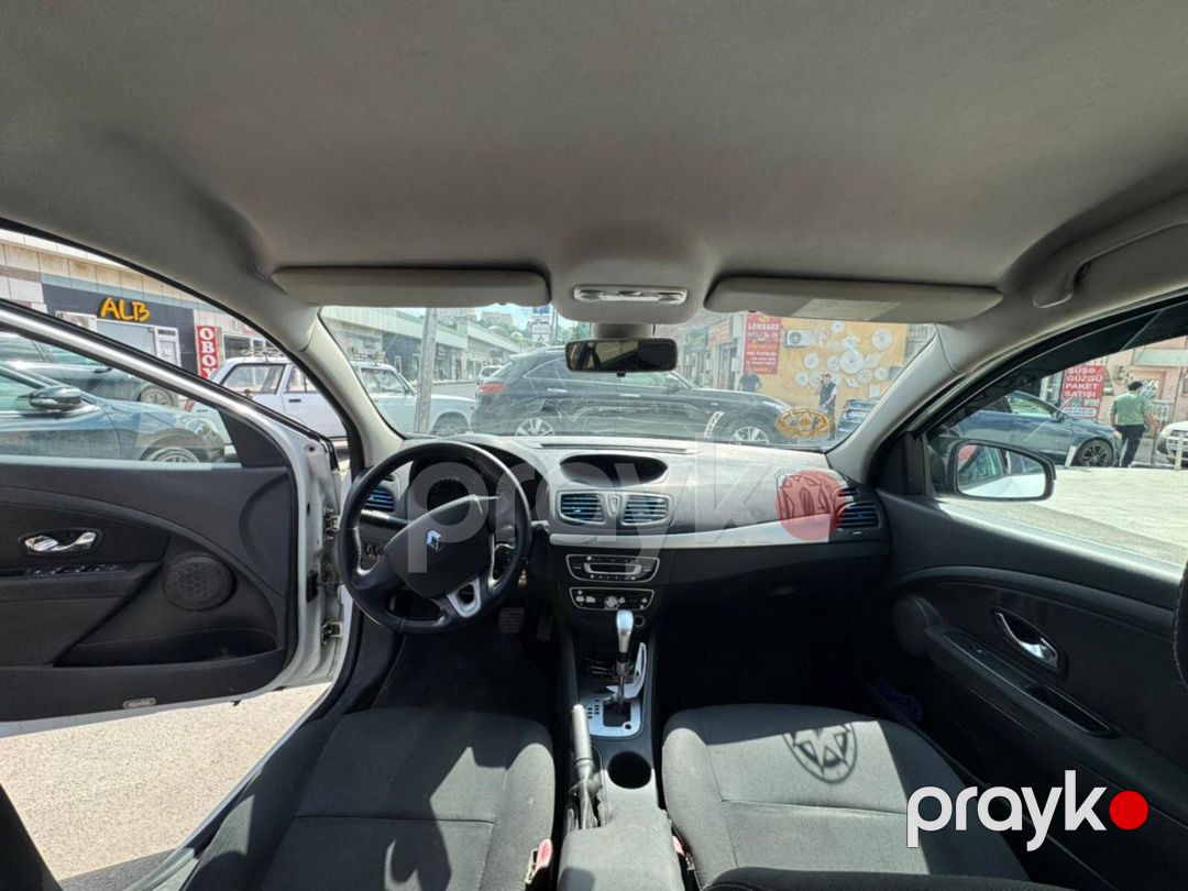 Renault Megane, 2012 il — Avtomobillər, Bakı (10)