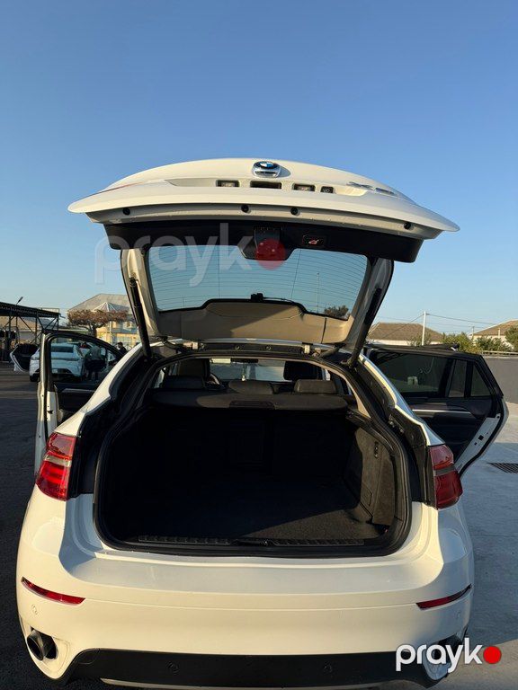 BMW X6, 3.0 L, 2012 il, 198 000 km — Avtomobillər, Bakı (11)