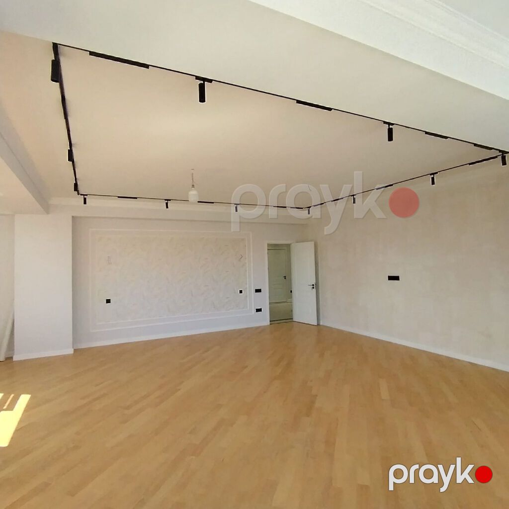 4 otaqlı, Yeni tikili, 205 kv. m — Mənzil, Bakı (8)
