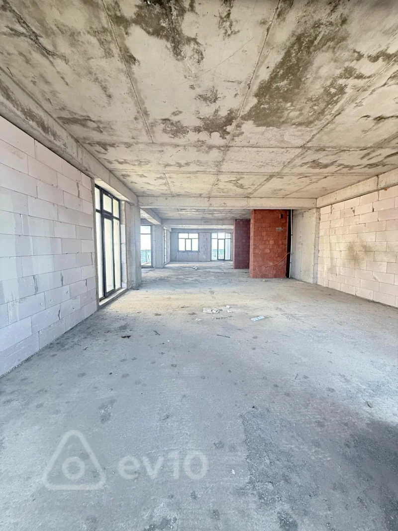 4 otaqlı mənzil, 178 m², Xanlar küçəsi — Mənzil, Bakı (4)