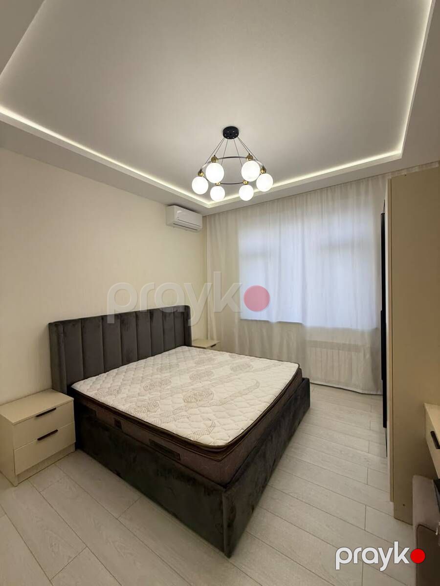 İcarəyə verilir 3 otaqlı həyət evi/bağ evi 120 m² — Ev, villa, Bakı (4)