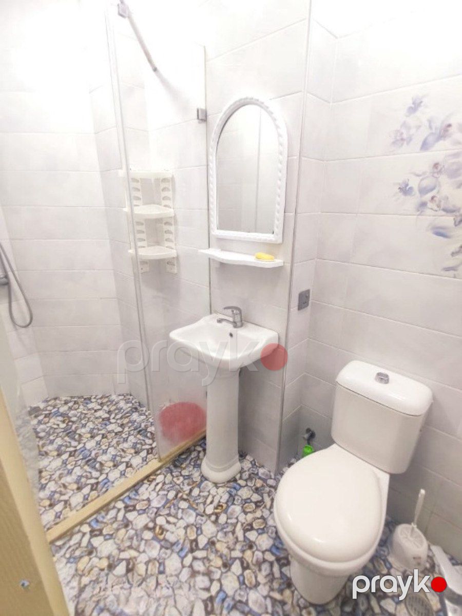 İcarəyə verilir 2 otaqlı yeni tikili 65 m² — Mənzil, Bakı (9)