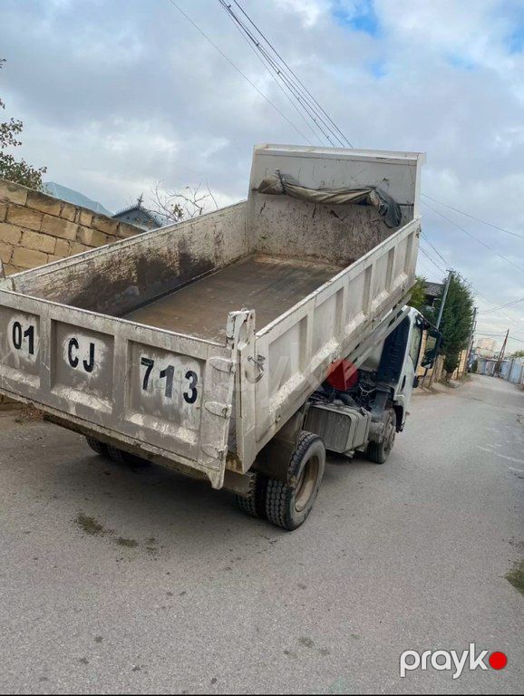 Yükdaşıma xidməti — Logistika, Bakı (7)