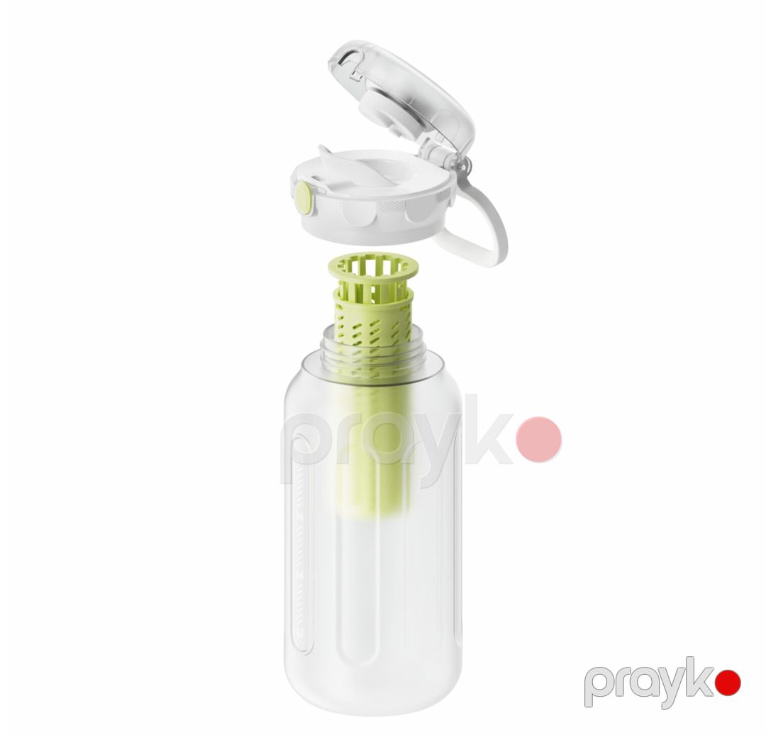 İdman su qabı Xiaomi BHR9678GL, 1 l — Mallar, Bakı (3)