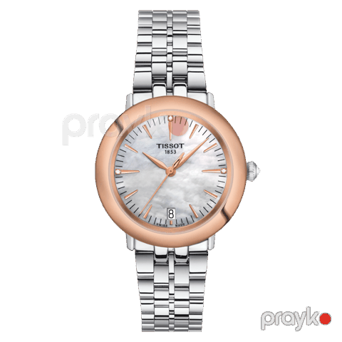 Qadın qol saatı Tissot T-Gold Glendora T9292104111600 — Bakı