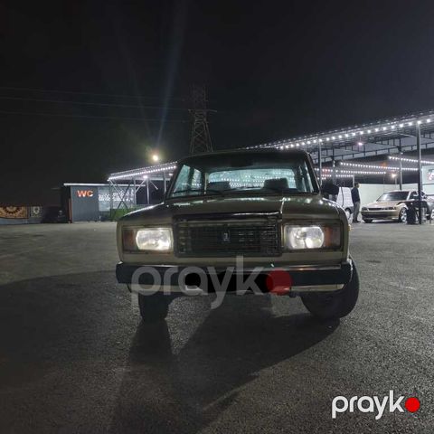 Lada (VAZ) 2107, 1.6 L, 1983 il, 84 600 km — Bakı