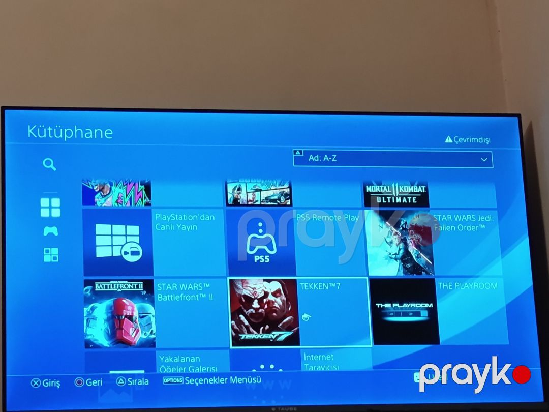 Playstation 4 Pro 1TB — Oyunlar, konsollər və proqramlar, Sumqayıt (2)