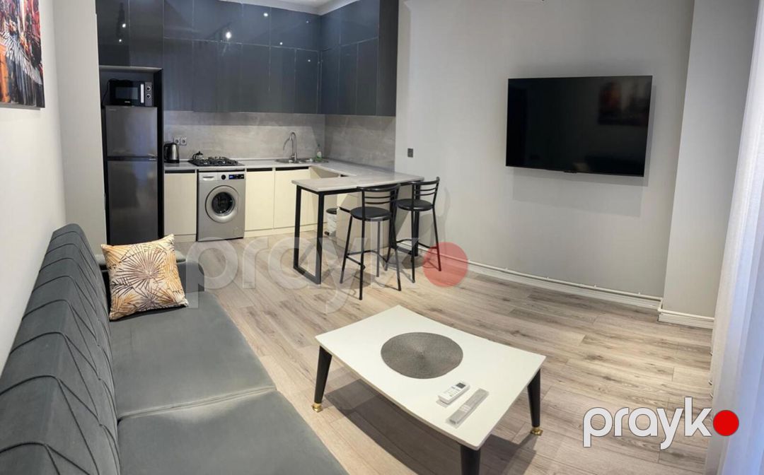 İcarəyə verilir 2 otaqlı yeni tikili 60 m² — Mənzil, Bakı (6)