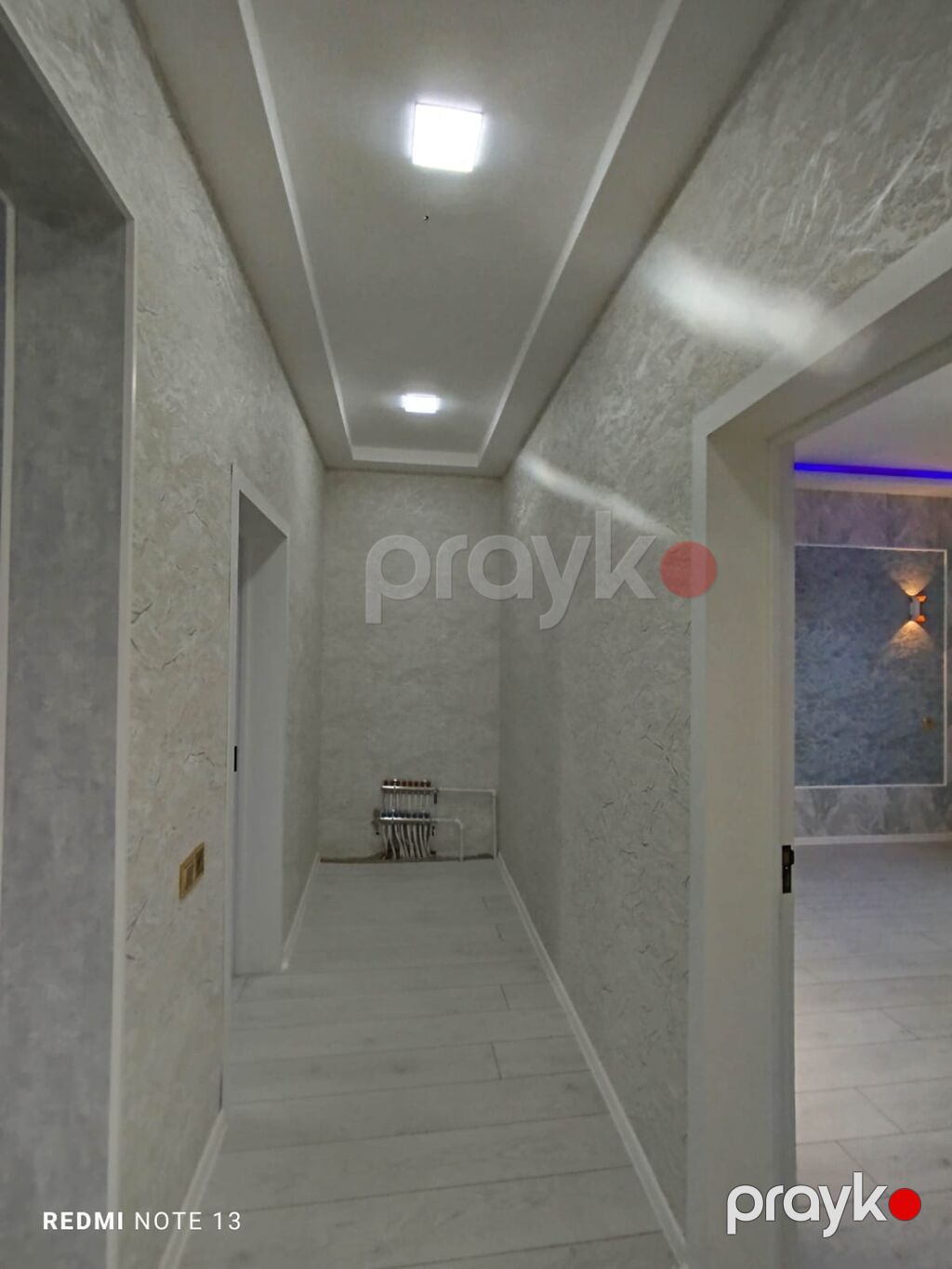 3 otaqlı, 90 kv. m, Kredit yoxdur, Yeni təmirli — Ev, villa, Digah (6)