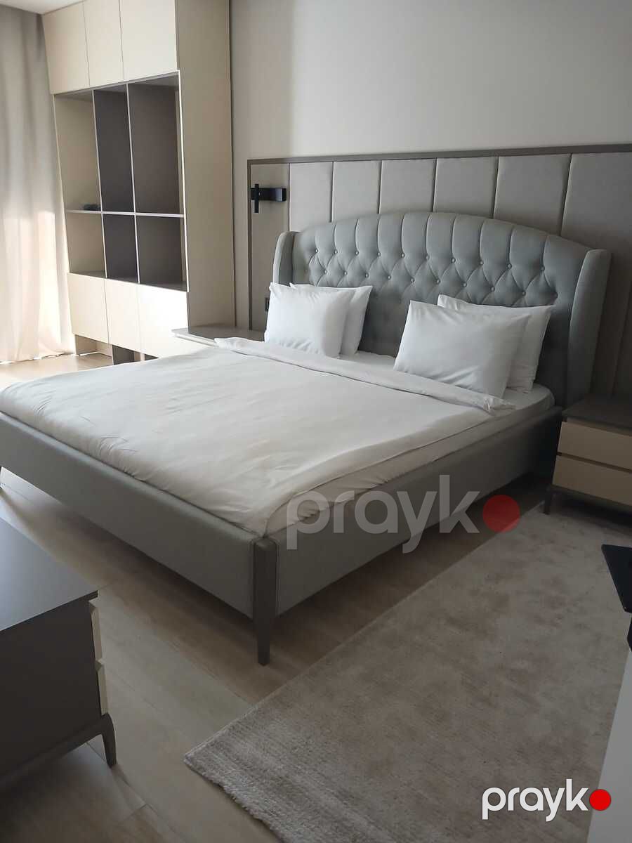 İcarəyə verilir 2 otaqlı yeni tikili 105 m² — Mənzil, Bakı (9)