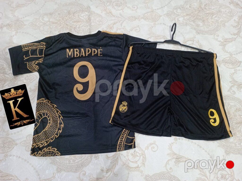 Futbol forması dəsti "Mbappe N9&7" — Geyim, ayakkabı, aksesuarlar, Bakı (3)