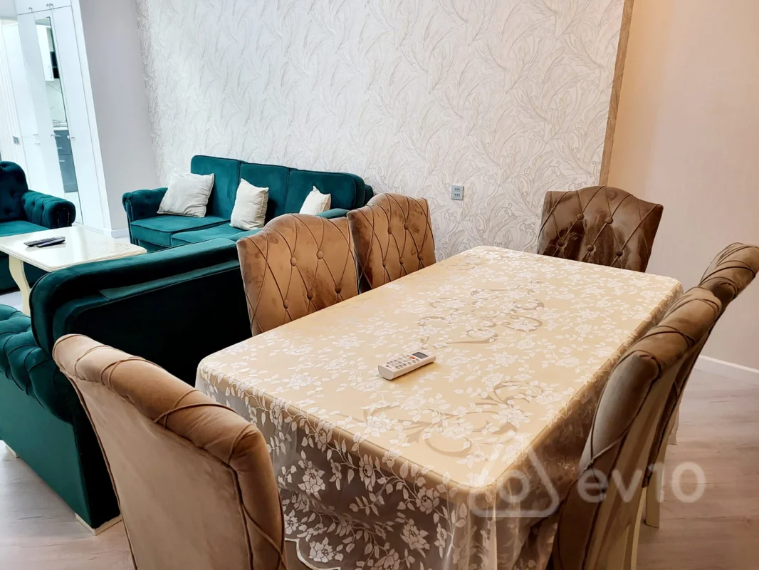 2 otaqlı mənzil, 75 m², Səməd Vurğun küçəsi — kirayə — Mənzil, Bakı (3)