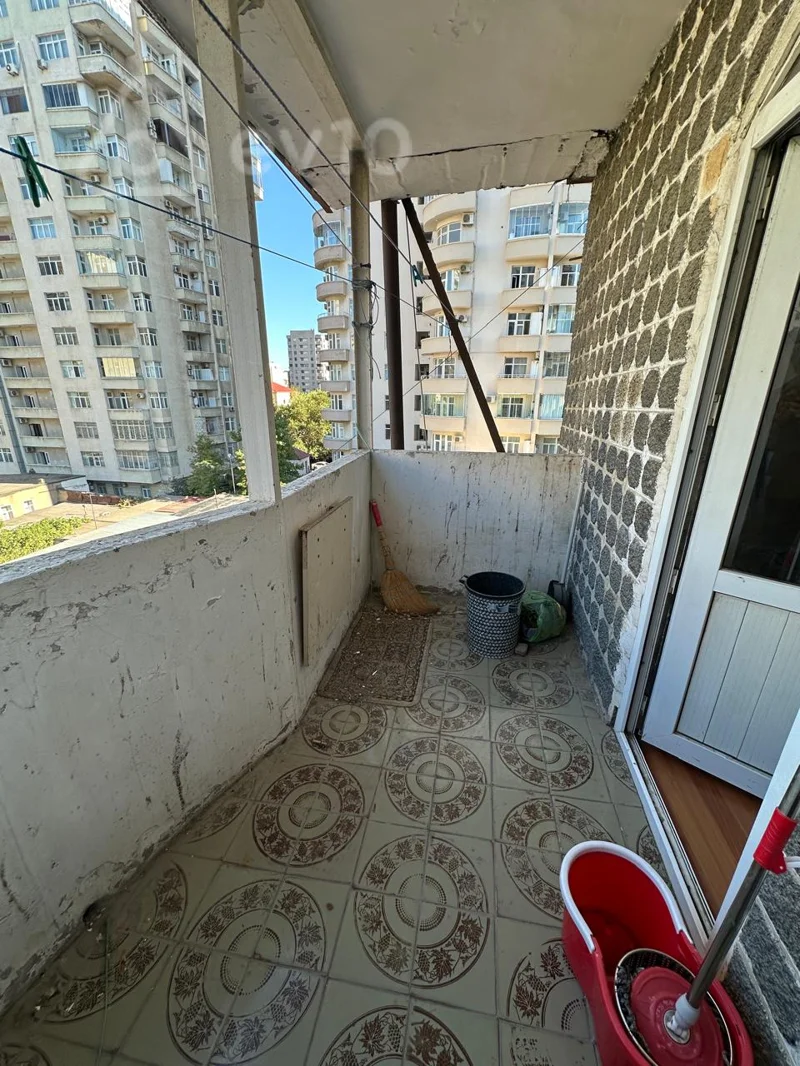 3 otaqlı mənzil, 65 m², Azadlıq pr — Mənzil, Bakı (10)