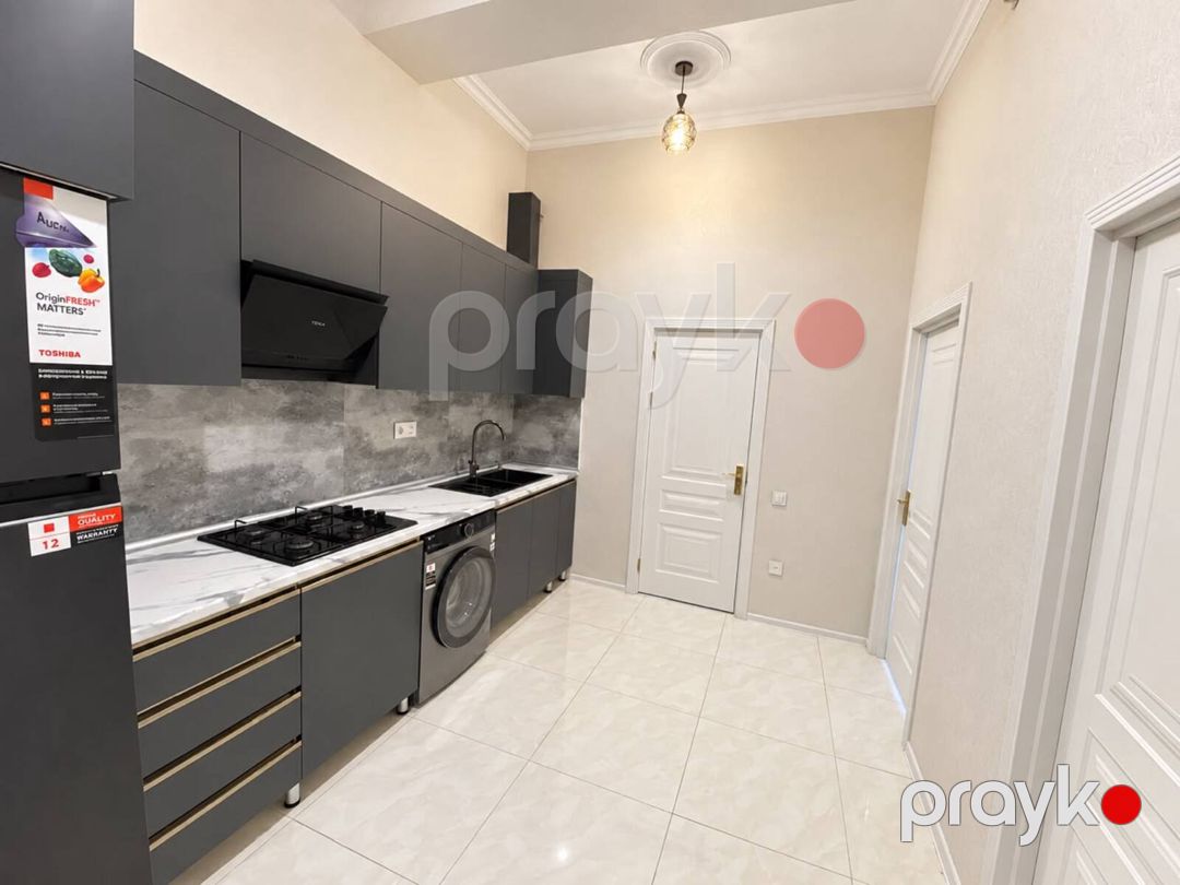 Satılır 2 otaqlı yeni tikili 76 m² — Mənzil, Sumqayıt (3)