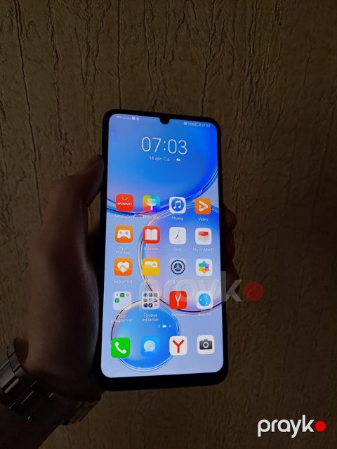 Huawei Nova Y70, 128 GB, Düyməli, Sensor, Barmaq izi — Sumqayıt