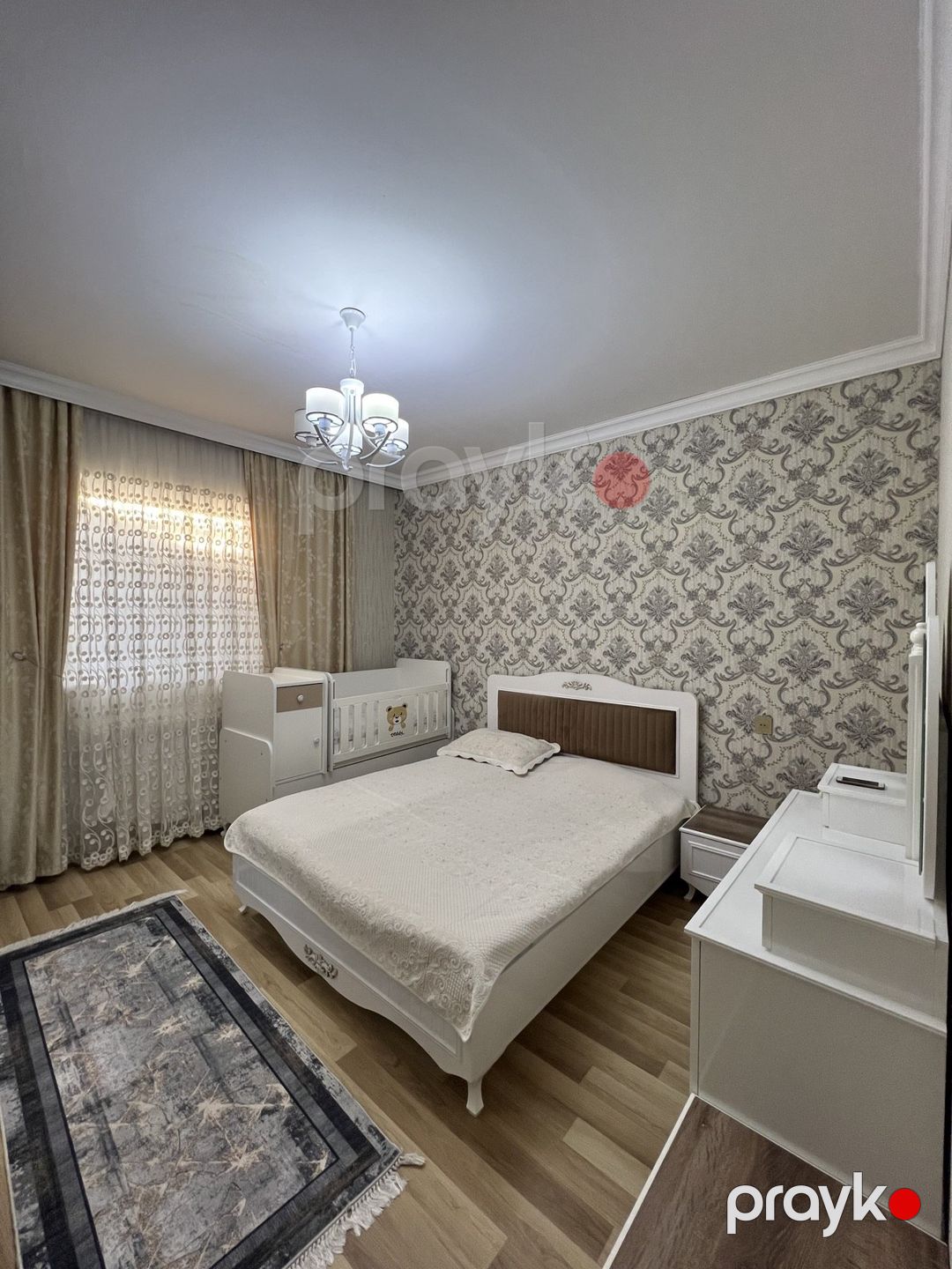 Satılır 4 otaqlı həyət evi/bağ evi 130 m² — Ev, villa, Bakı (5)