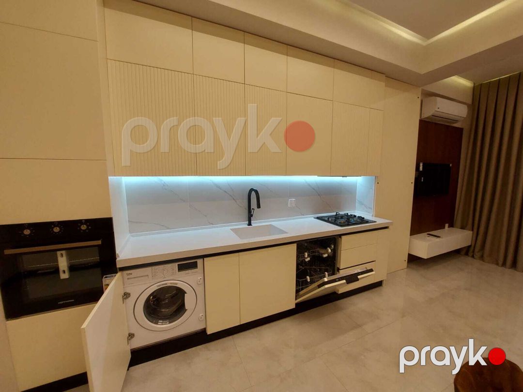 İcarəyə verilir 2 otaqlı yeni tikili 60 m² — Mənzil, Bakı (8)
