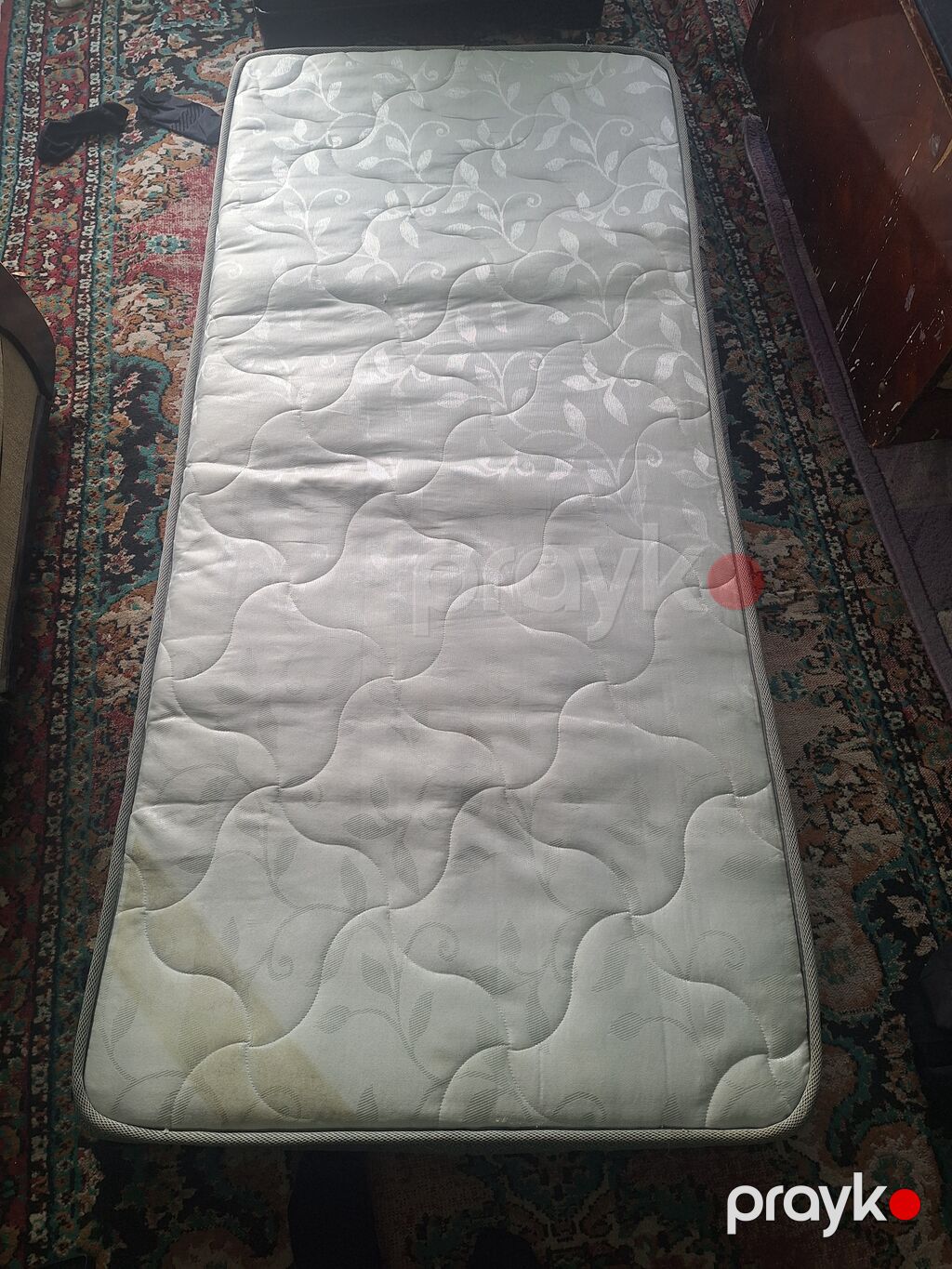 Yataq döşəyin matras çox az işlənmiş ünvan Yasamal sovetsqi whacapp — Matraslar, Bakı (3)