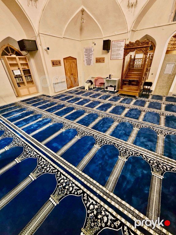 Məscid xalçası (Namazlıq) — Xalılar və xalı yolları, Bakı (2)