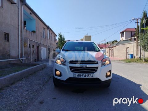 Chevrolet Trax, 1.4 L, 2015 il, 298 400 km — Sumqayıt