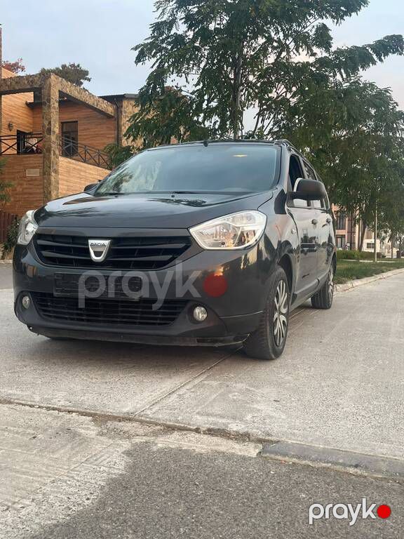 Dacia Lodgy, 1.5 L, 2016 il, 226 000 km — Avtomobillər, Xudat (3)