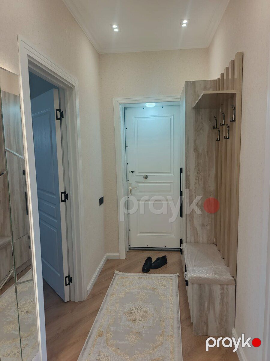 2-otaqlı mənzil, N.Nərimanov r., 55 m² — Mənzil, Bakı (4)