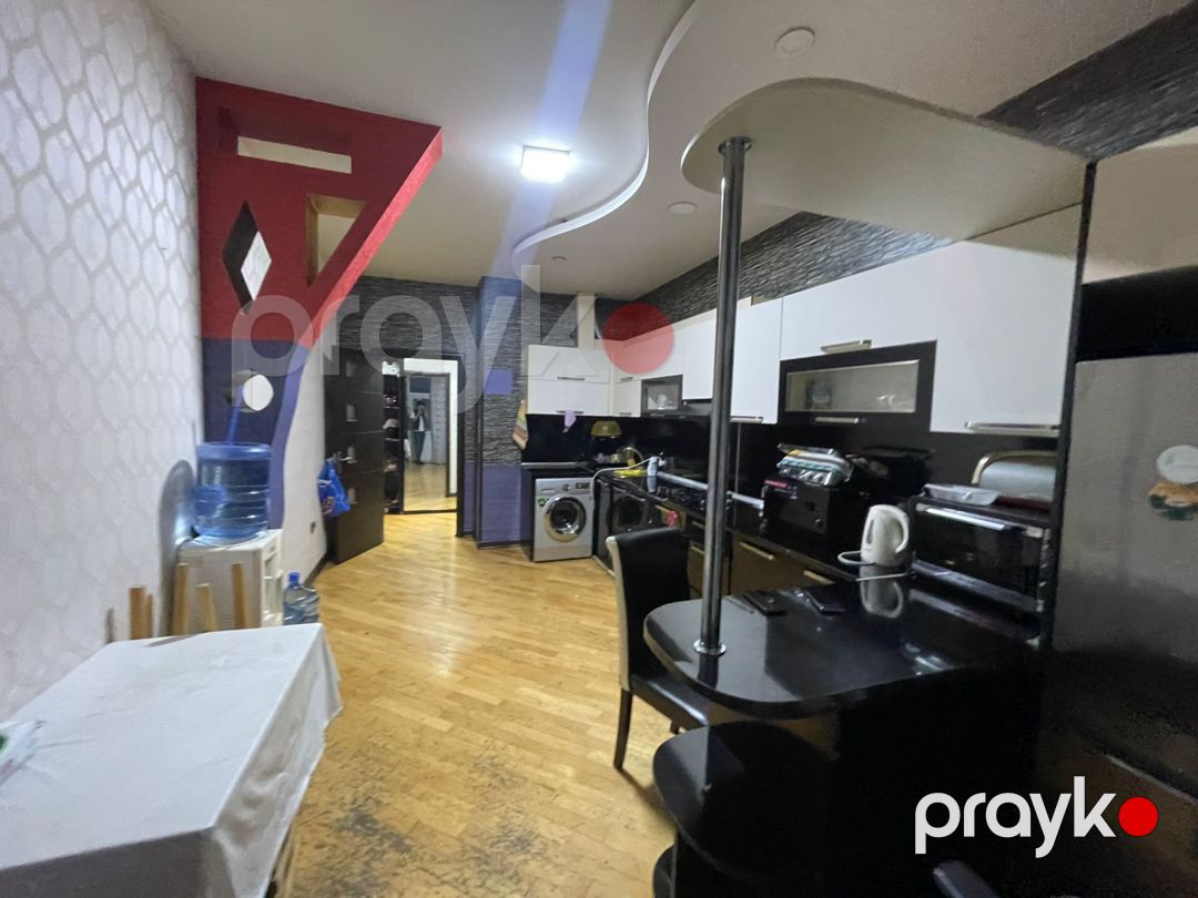 Satılır 2 otaqlı yeni tikili 95 m² — Mənzil, Bakı (7)