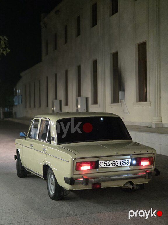 Lada (VAZ) 2106, 1.6 L, 1992 il, 255 673 km — Avtomobillər, Sabirabad (2)