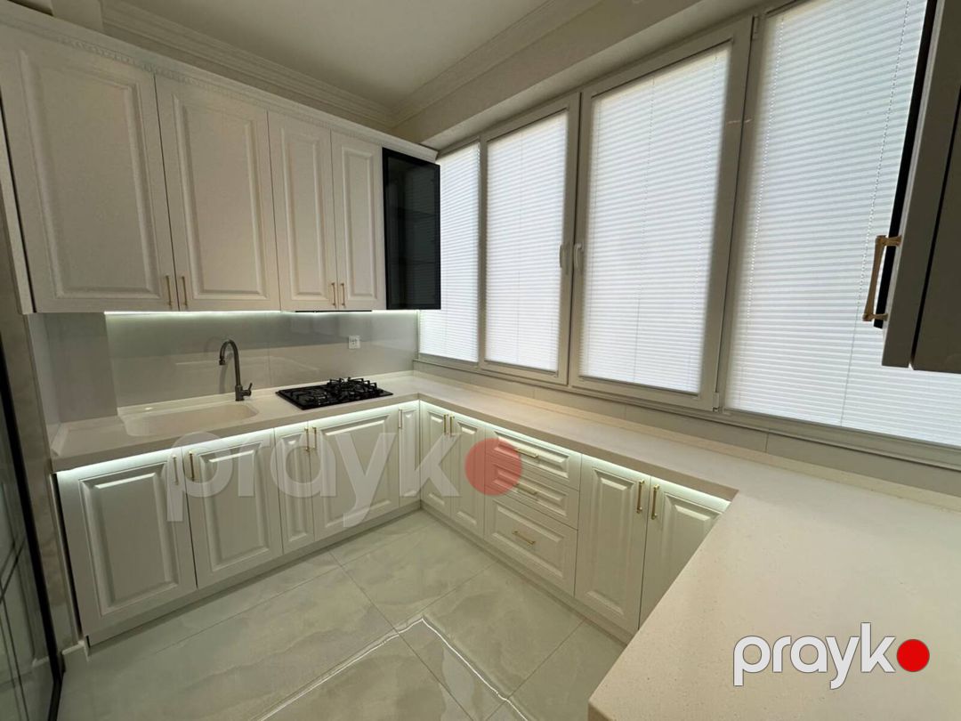 Satılır 3 otaqlı yeni tikili 88 m² — Mənzil, Bakı (7)