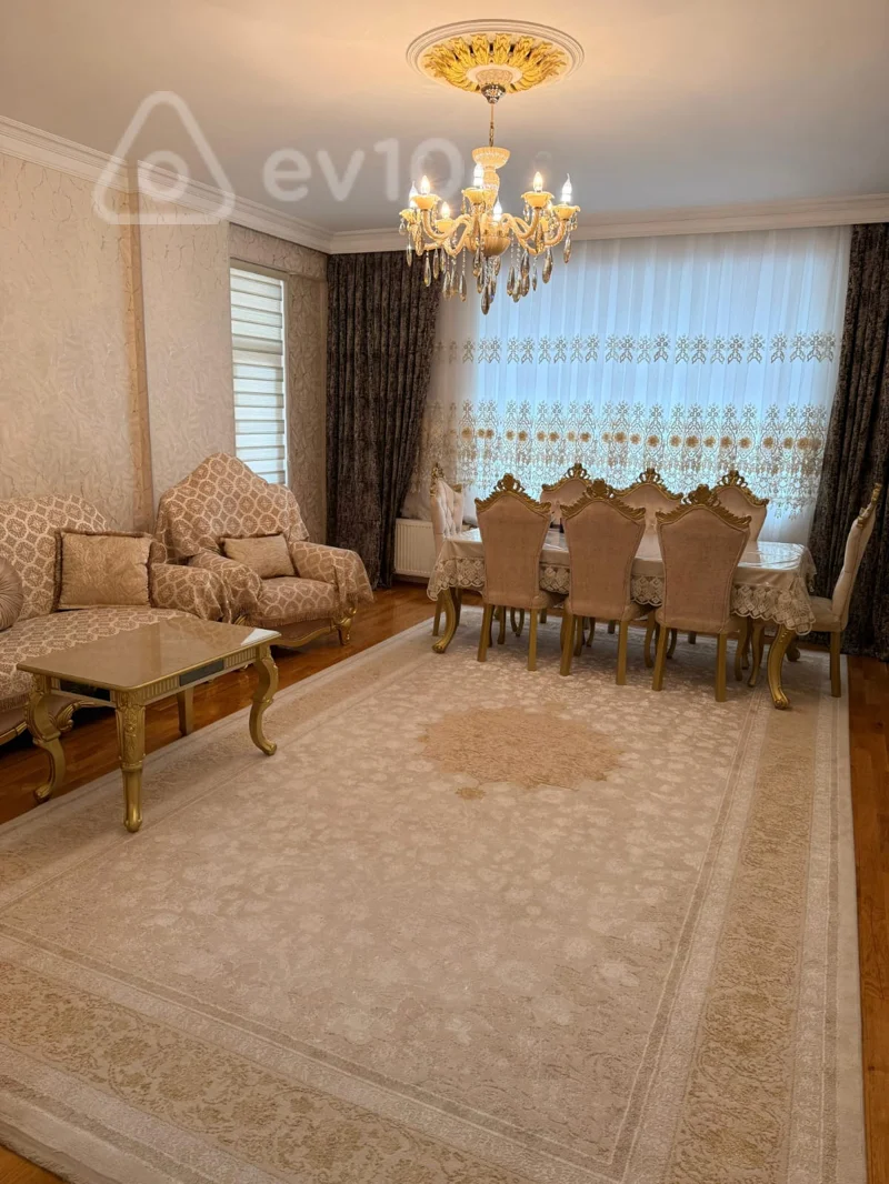 2 otaqlı mənzil, 100 m², 28 May küçəsi — Mənzil, Bakı (3)