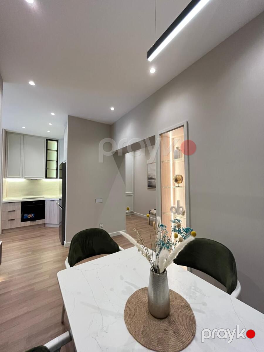 2-otaqlı yeni tikili, Xətai r., 68 m² — Mənzil, Bakı (10)