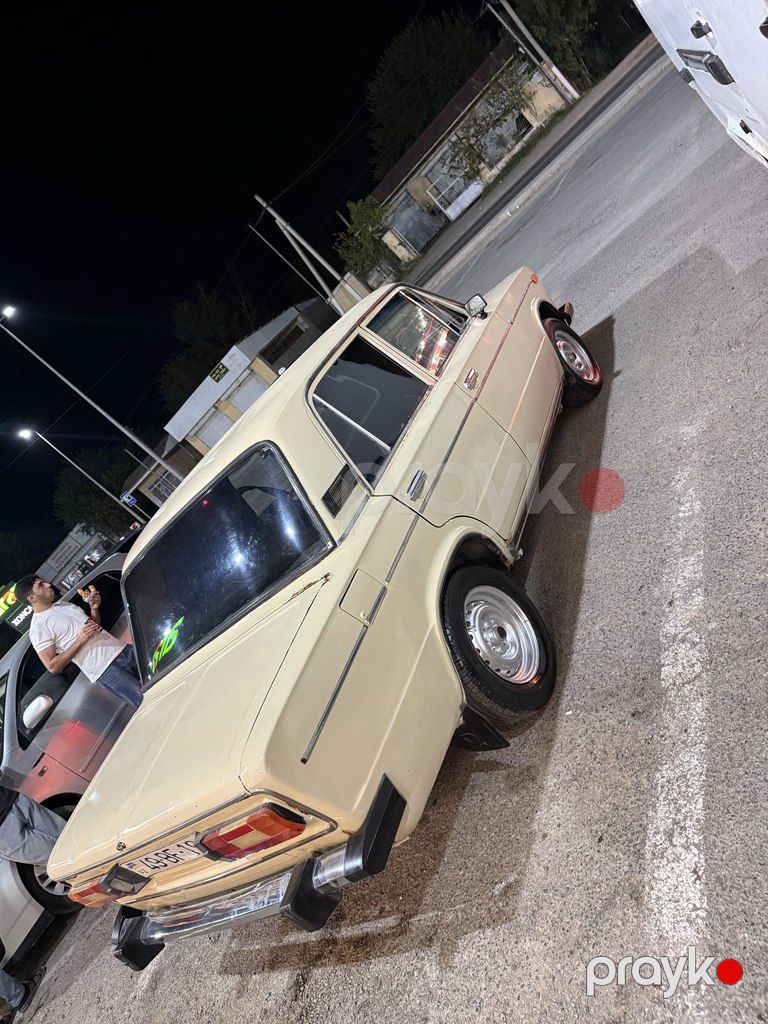 Lada (VAZ) 2106, 1.3 L, 1990 il, 233 384 km — Avtomobillər, Saatlı (5)