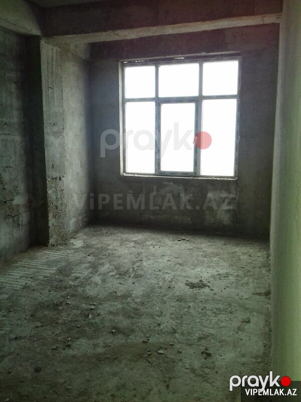 Abşeron rayonunda 1 otaqlı Yeni tikili Satılır, 47 m² — Mənzil, Bakı (2)