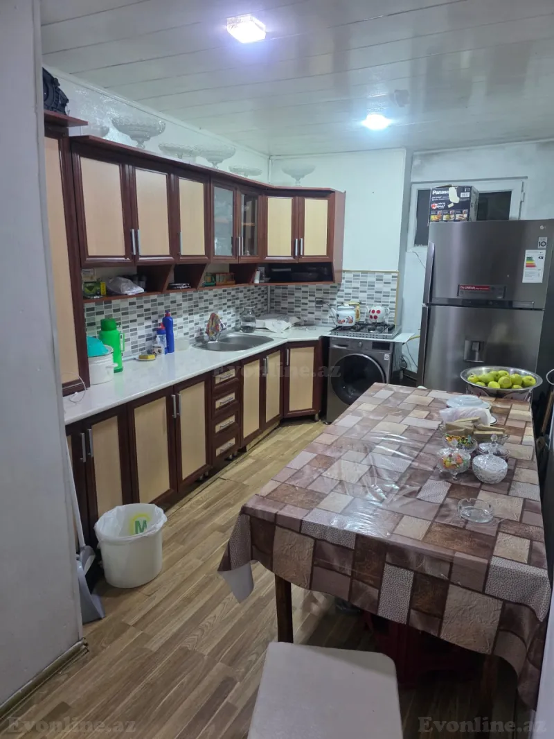 Satılır 3 otaqlı Həyət evi 100 m² Bakı, Sabunçu r., Ramana — Ev, villa, Bakı (2)