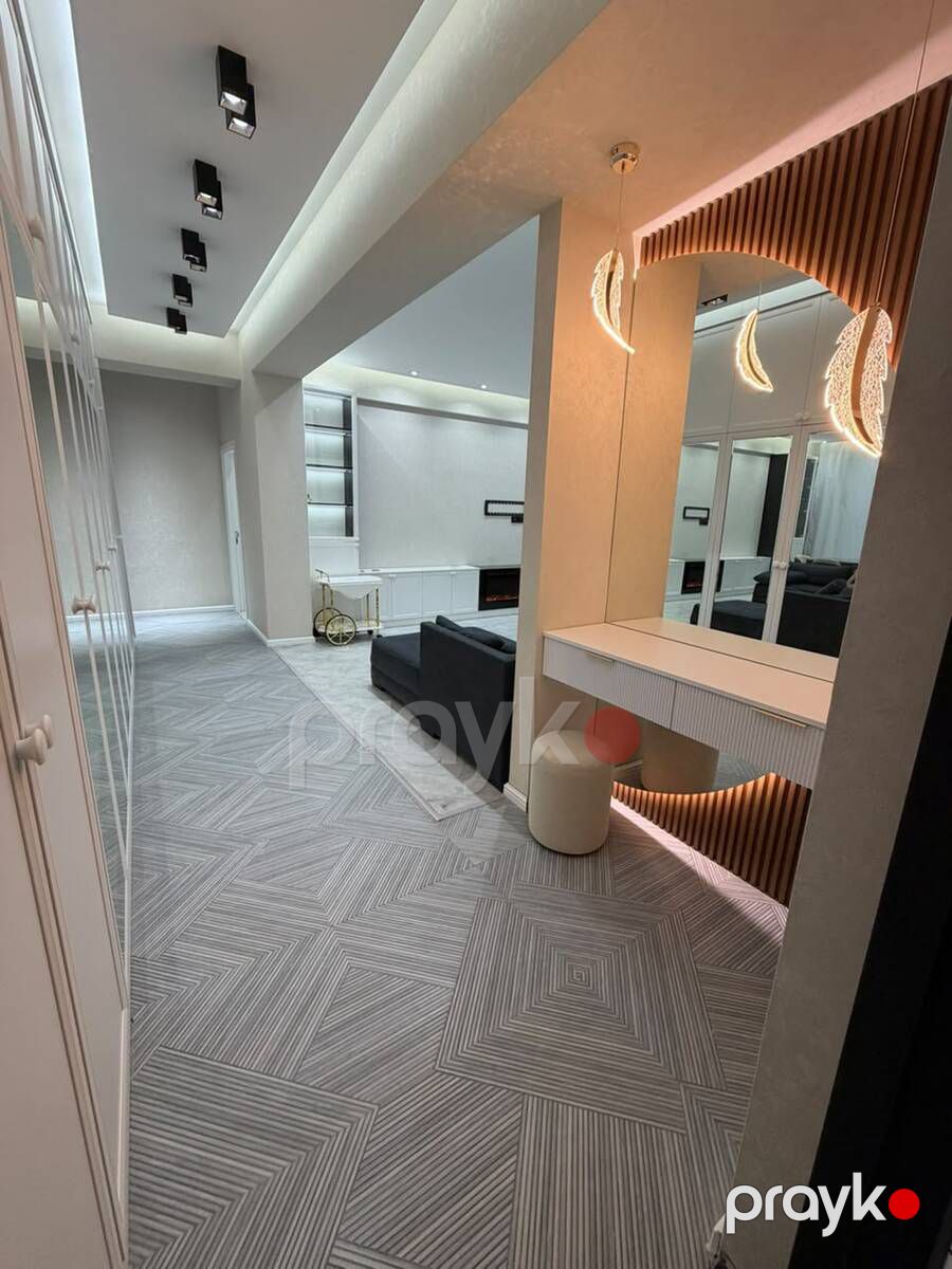 Satılır 3 otaqlı yeni tikili 117 m² — Mənzil, Bakı (11)