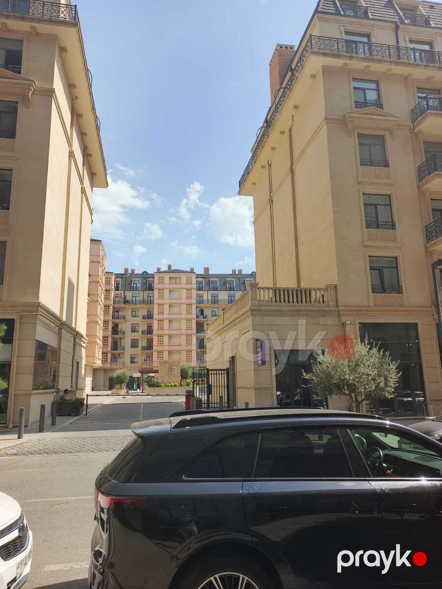 Satılır 2 otaqlı yeni tikili 114 m² — Mənzil, Bakı (4)