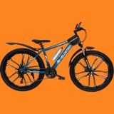 Velostrim 26-HZ-10D_JU191 Dağ Velosipedi, Göy — Velosipedlər