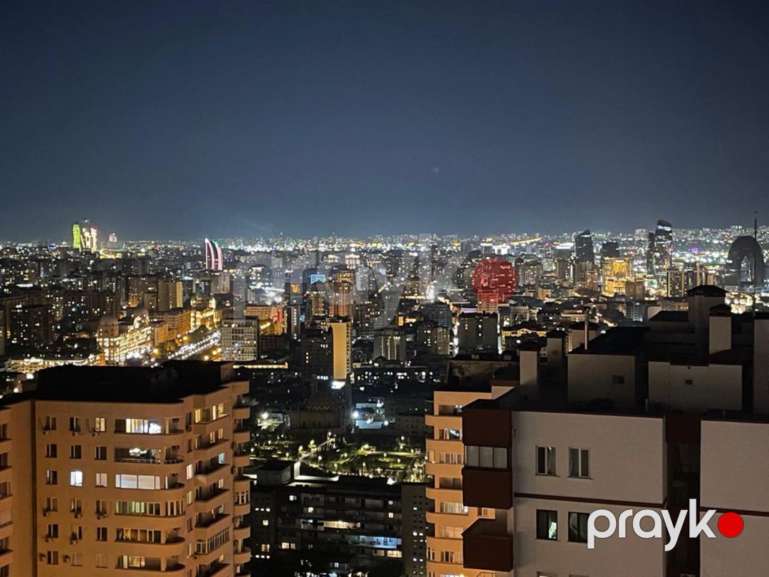 Satılır 5 otaqlı yeni tikili 230 m² — Mənzil, Bakı (3)