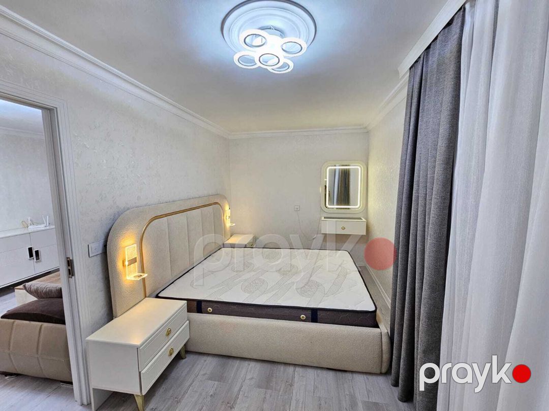 2-otaqlı mənzil kirayə verilir, Elmlər Akademiyası m., 60 m² — Mənzil, Bakı (6)