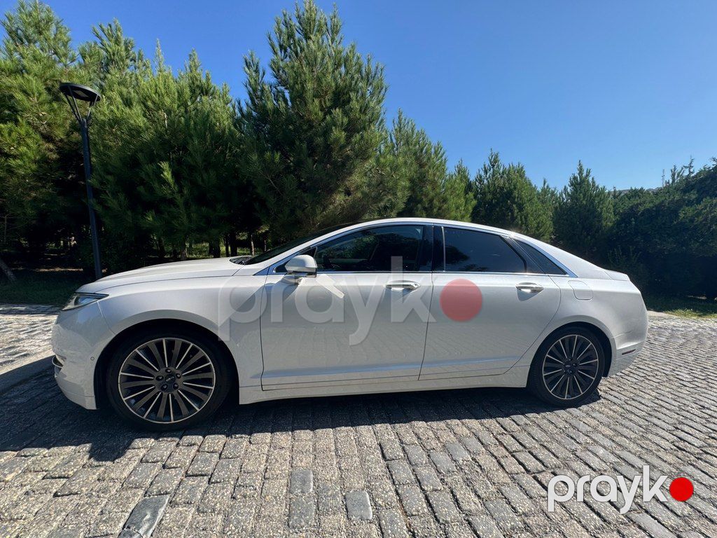 Lincoln MKZ, 2.0 L, 2015 il, 101 000 km — Avtomobillər, Bakı (4)