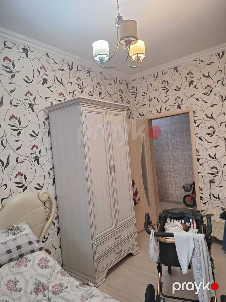 Satılır 3 otaqlı yeni tikili 90 m² — Mənzil, Bakı (8)