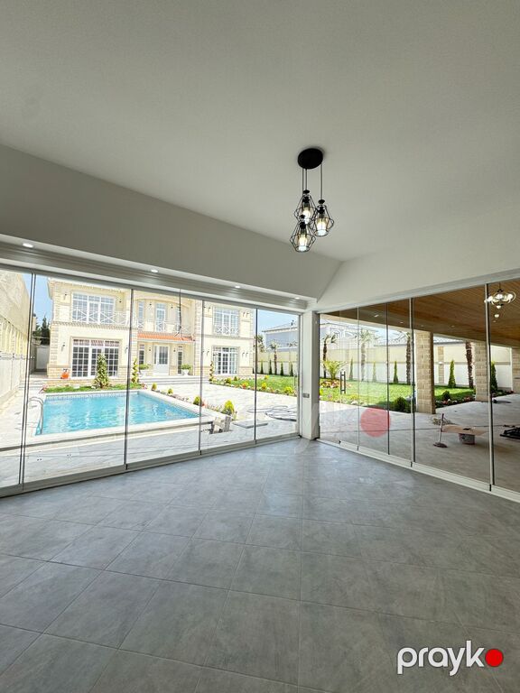 Satılır 5 otaqlı həyət evi/bağ evi 300 m² — Ev, villa, Bakı (11)