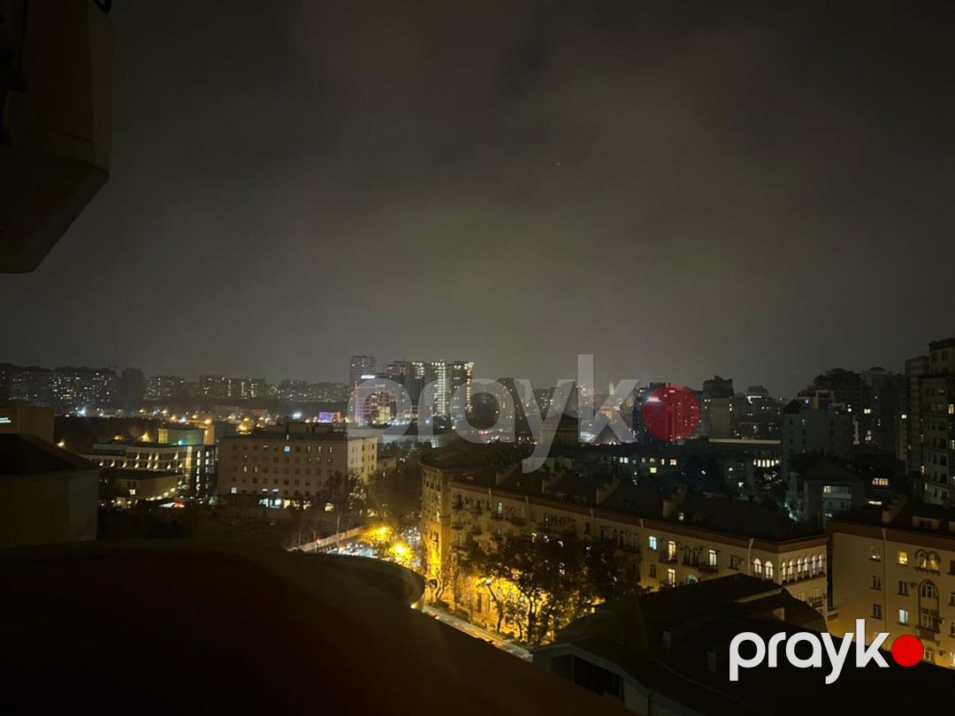 Satılır 3 otaqlı yeni tikili 175 m² — Mənzil, Bakı (5)