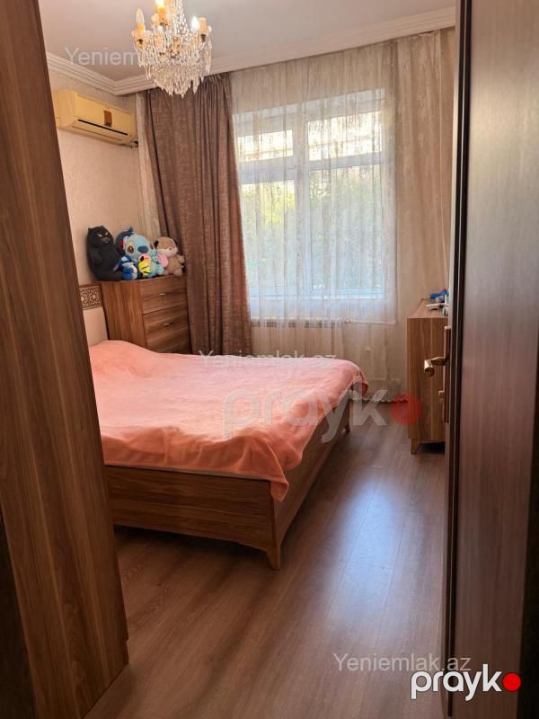 Satılır 3 otaqlı Bina evi menzil (Köhnə tikili), 65 m², Xətai rayonu — Mənzil, Bakı (12)