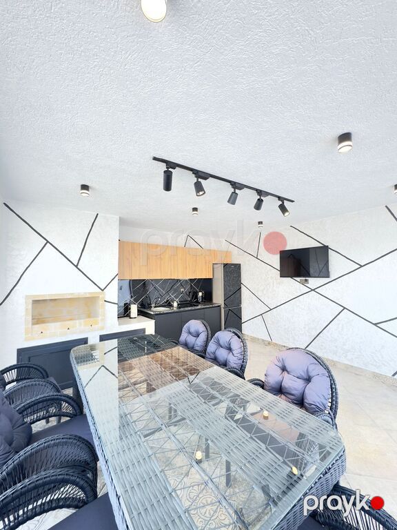 Satılır 4 otaqlı həyət evi/bağ evi 170 m² — Ev, villa, Bakı (11)