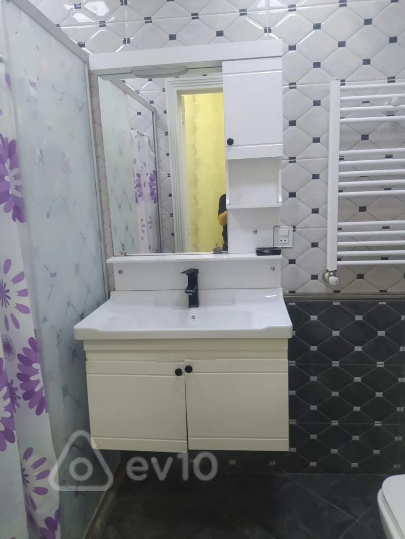 2 otaqlı mənzil, 60 m², cavadxan k — kirayə — Mənzil, Bakı (9)