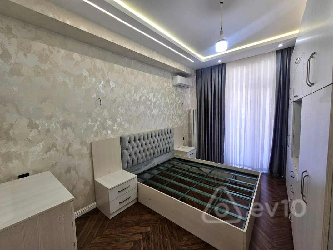 3 otaqlı mənzil, 102 m², Əliyar Əliyev küçə — Mənzil, Bakı (5)